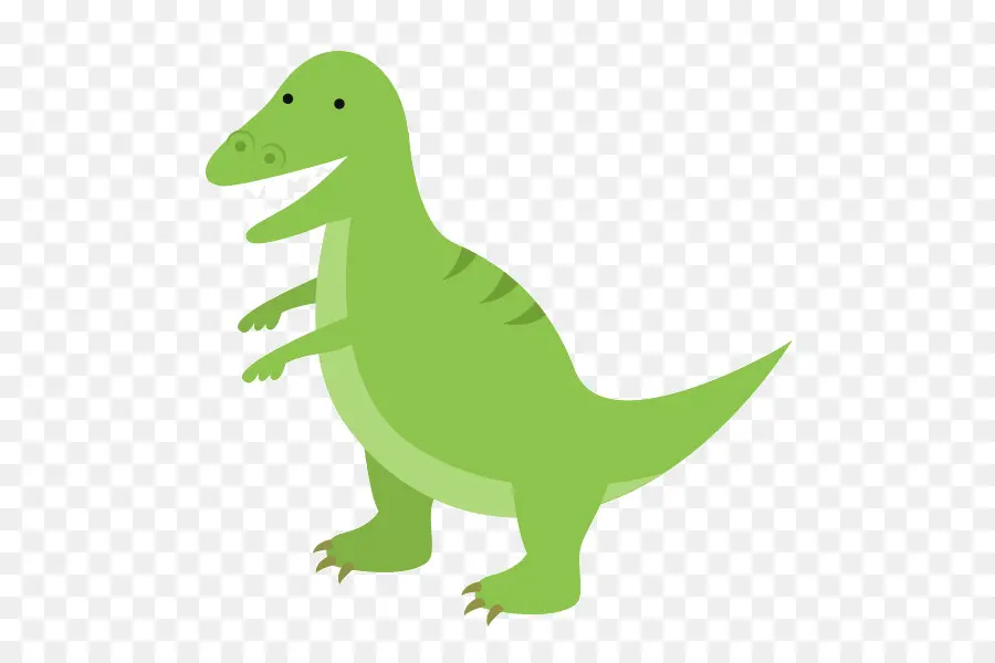 Dinosaure，Vert PNG