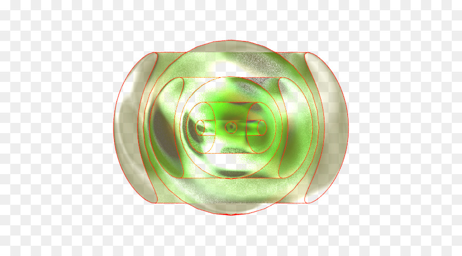 Vert，Cercle PNG