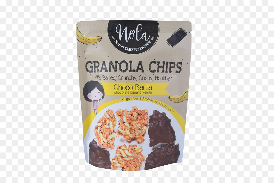 Les Céréales Du Petit Déjeuner，Granola PNG