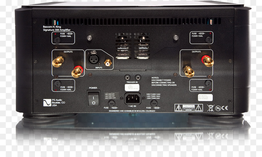 Amplificateur De Puissance Audio，Amplificateur PNG