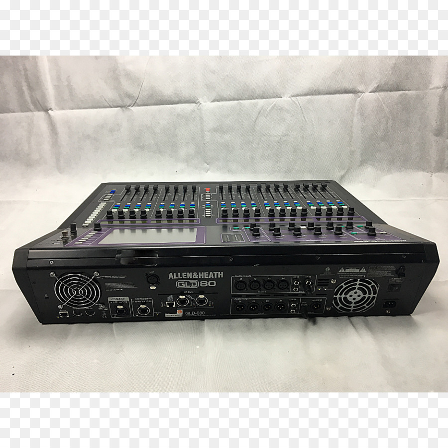 Audio Mixeurs，Allen Heath Ahgld280 PNG