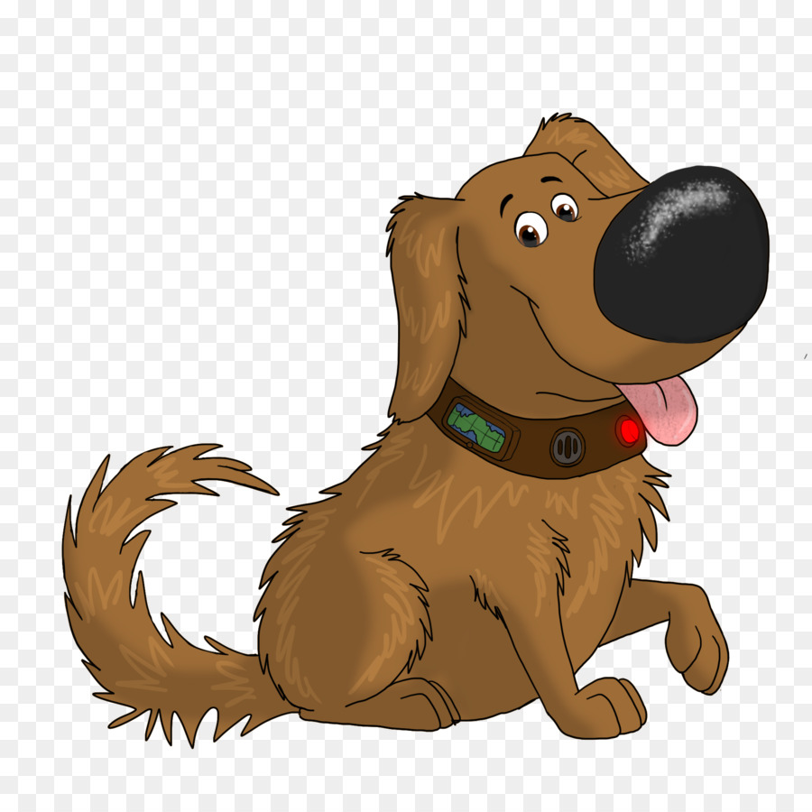 Chien De Dessin Animé，Animal De Compagnie PNG