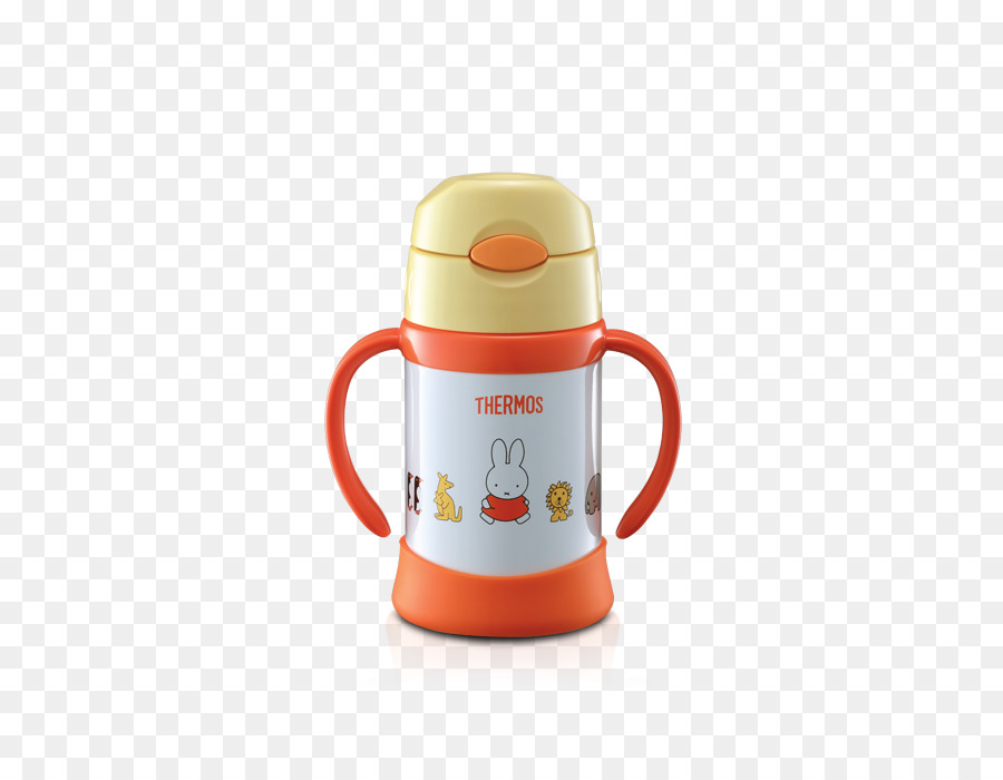 Bouteille Thermos，Boire PNG