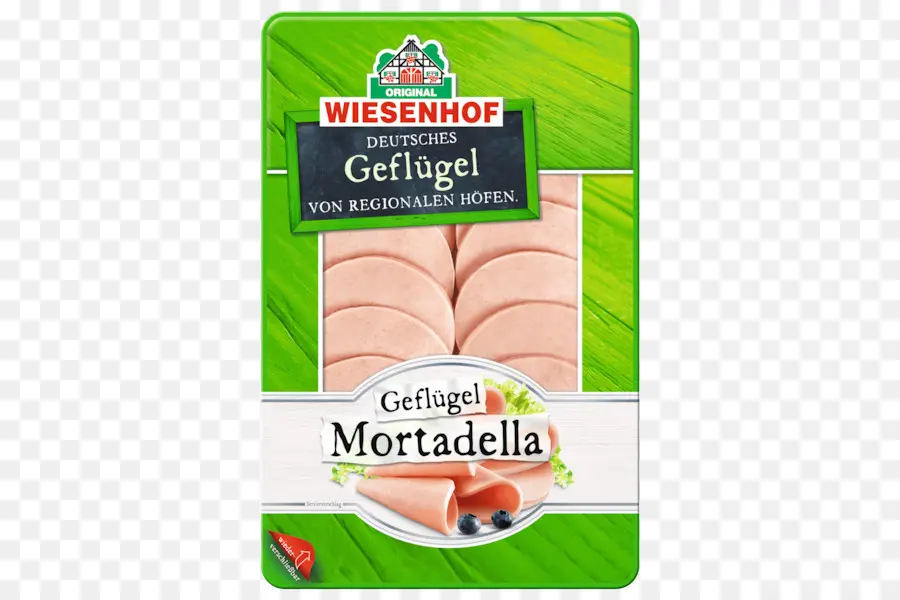 Geflügel Mortadelle，Viande PNG