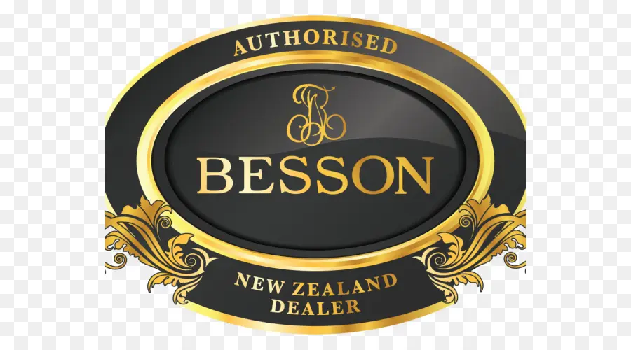 Logo Besson，Revendeur Agréé PNG