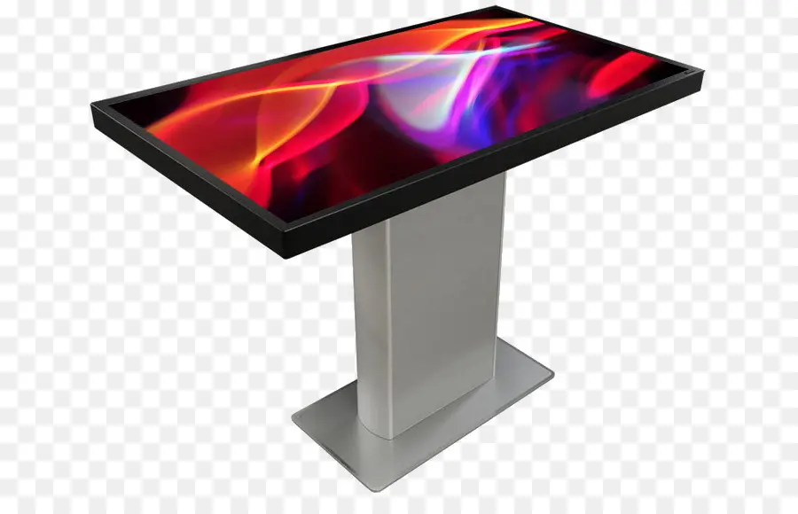 Table à écran Tactile，Technologie PNG