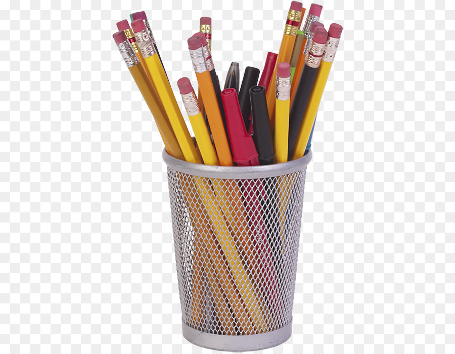 Crayons，Porte Stylo PNG