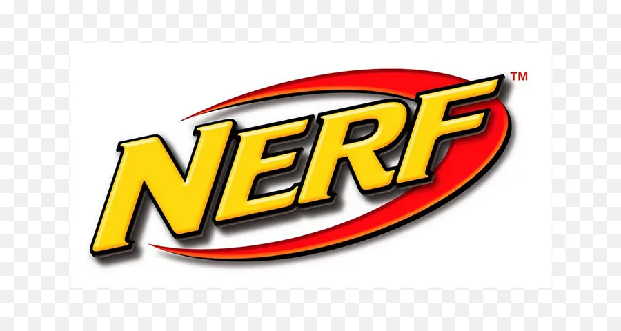 Logo Nerf，Marque PNG