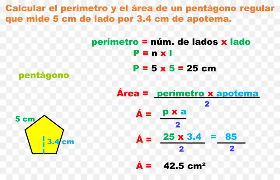 Calcul Du Pentagone，Mathématiques PNG