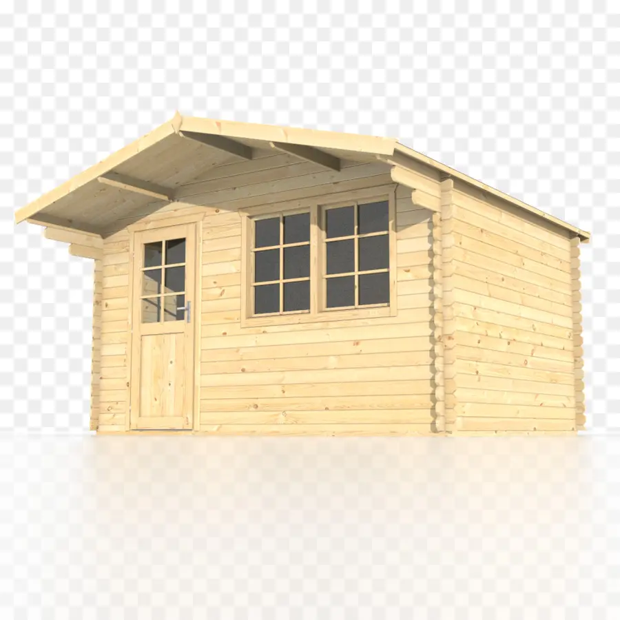 Maison En Bois，Cabine PNG