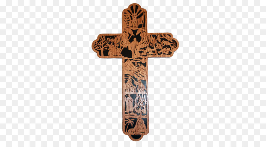 Crucifix，Croix Chrétienne PNG