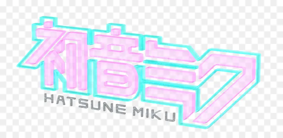 Logo，Hatsune Miku PNG