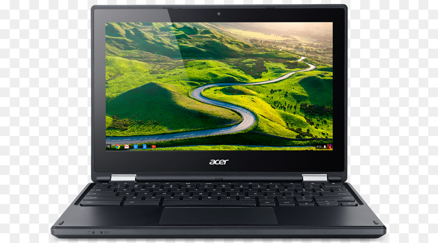 Ordinateur Portable，Acer Chromebook R 11 Cb5132t PNG