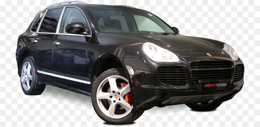 Porsche Cayenne，Pneu PNG