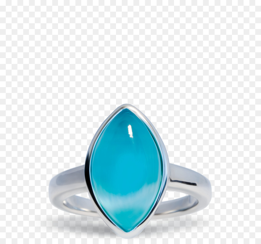 Turquoise，Anneau PNG