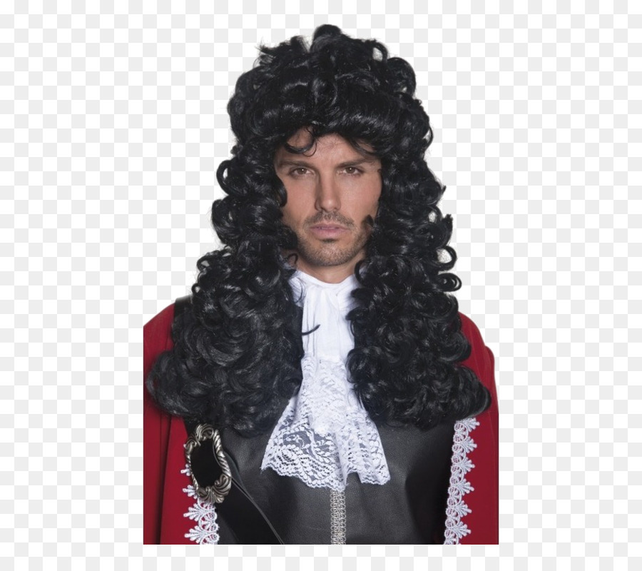 Perruque，Costume PNG