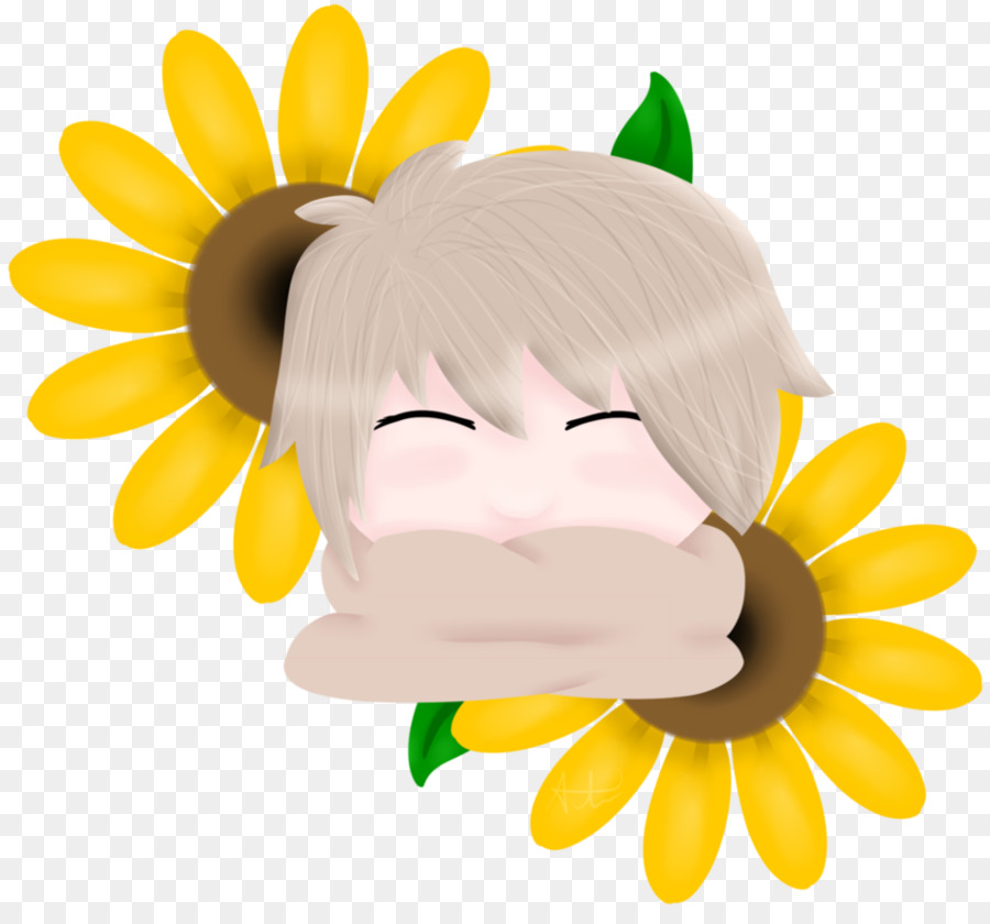 Nez，Tournesol M PNG