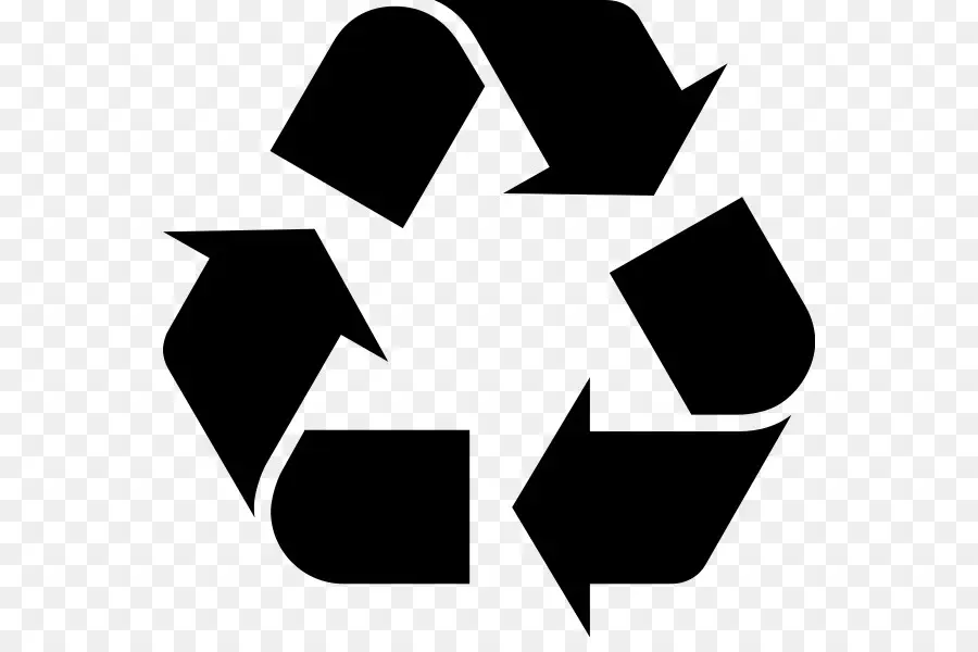 Papier，Symbole De Recyclage PNG