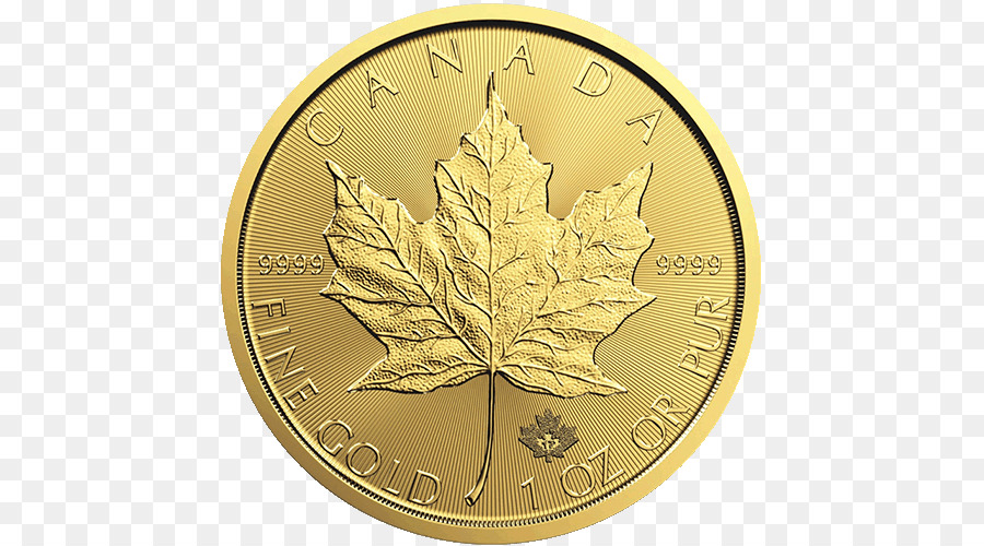 Pièce D'or，Canada PNG