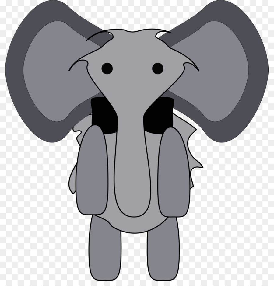 L éléphant D Afrique，Les Bovins PNG