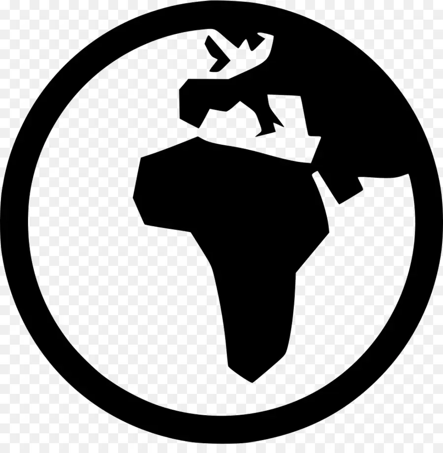 L Afrique，Logo PNG