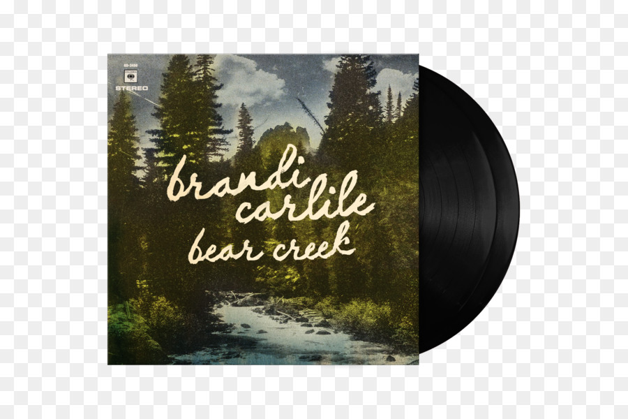 Ruisseau Bear，Album PNG