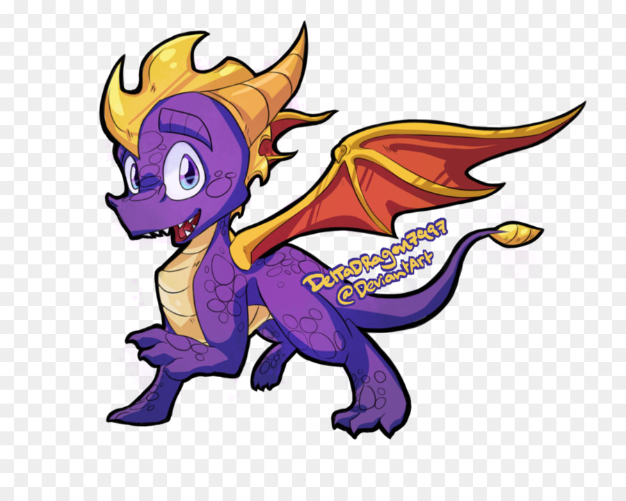 Dragon Violet，Fantaisie PNG