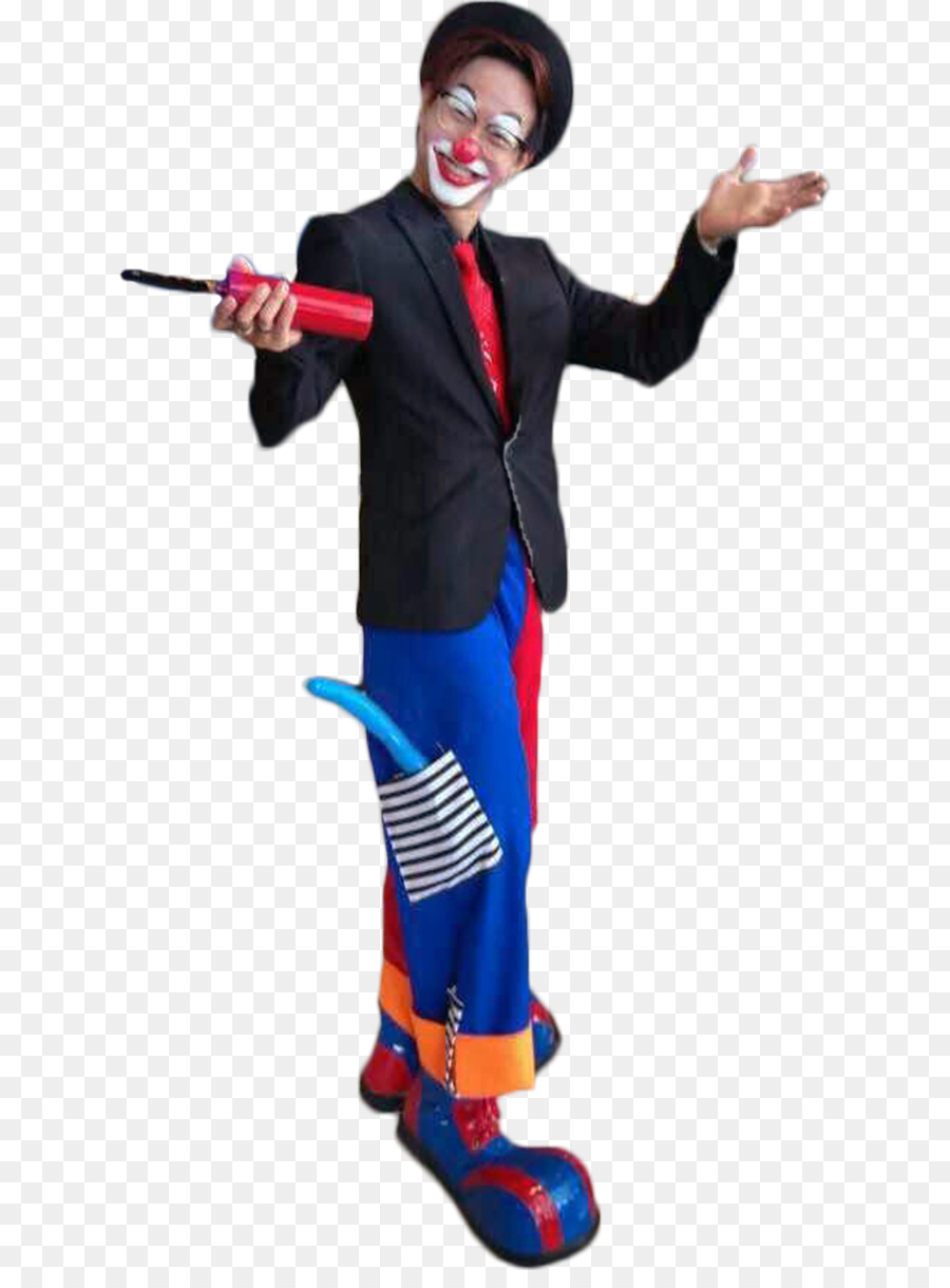 Clown，Boule De Neige Le Clown PNG