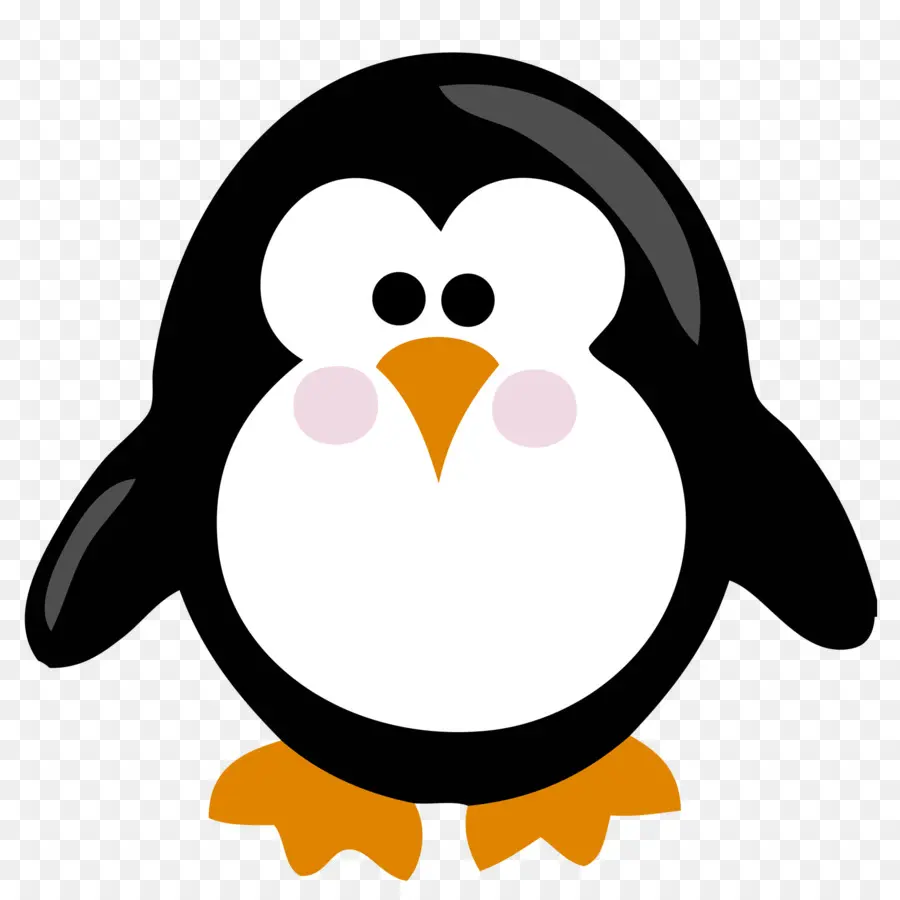 Pingouin De Dessin Animé，Dessin Animé PNG