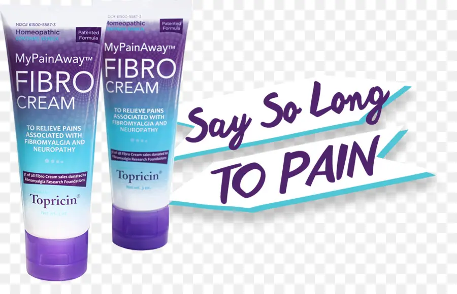 Crème Fibro，Soulagement De La Douleur PNG