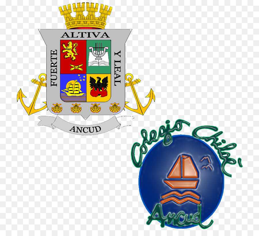 Colegio De Chiloé，Logo PNG