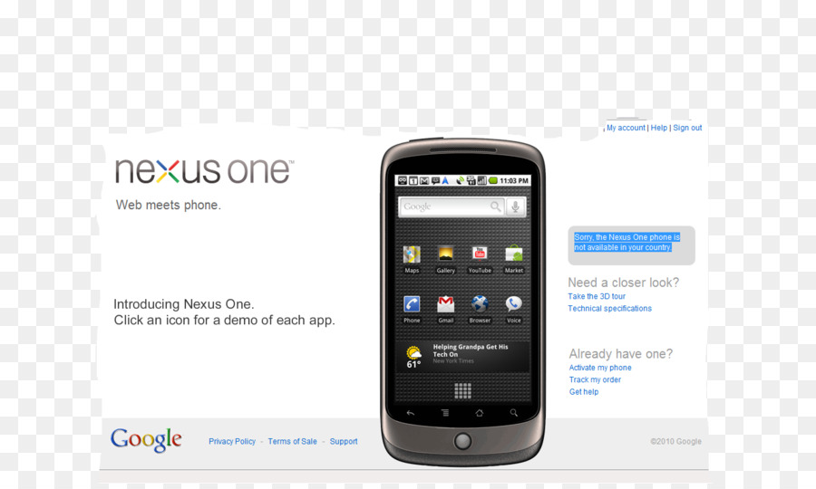 Nexus One，Htc Desire X PNG