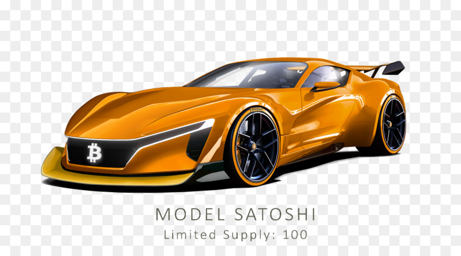 Voiture，Modèle Satoshi PNG