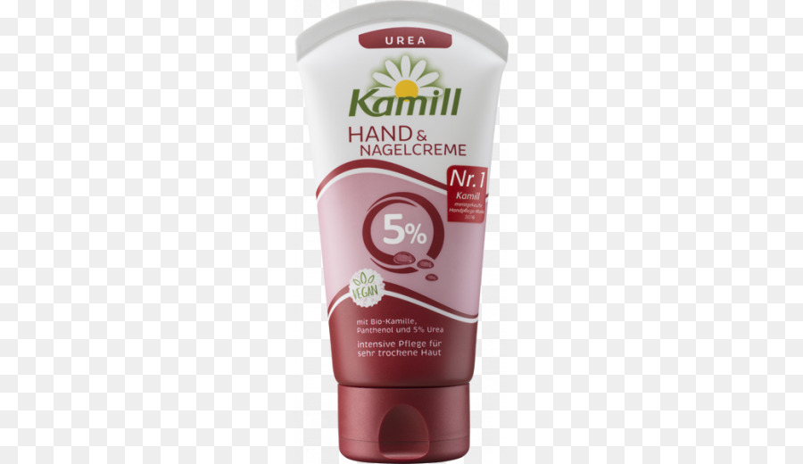 Lotion，Kamill Main à Ongles Crème PNG