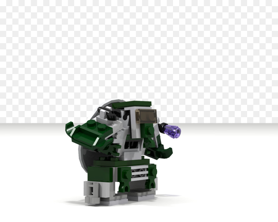 Robot Vert，Légo PNG