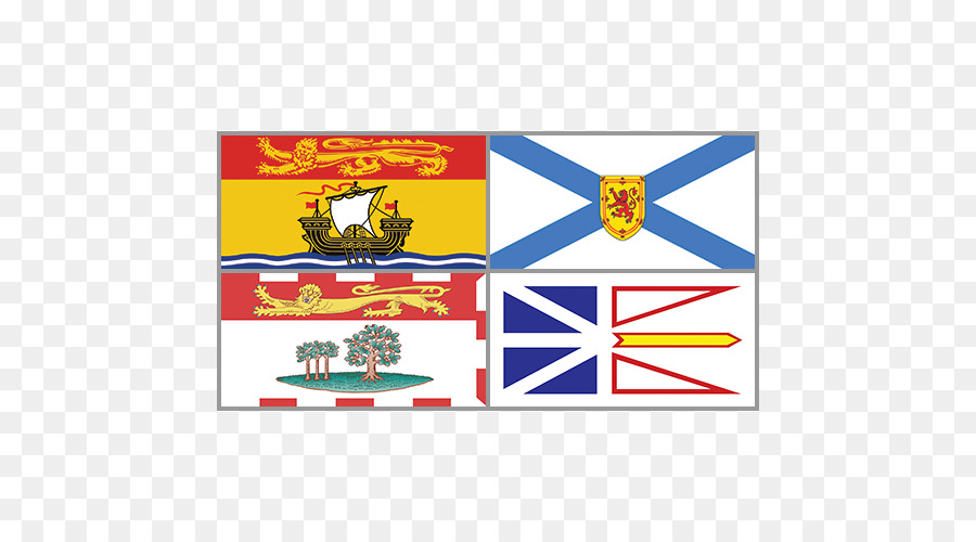 Colonie Du Nouveau Brunswick，La Colonie De La Nouvelle Écosse PNG