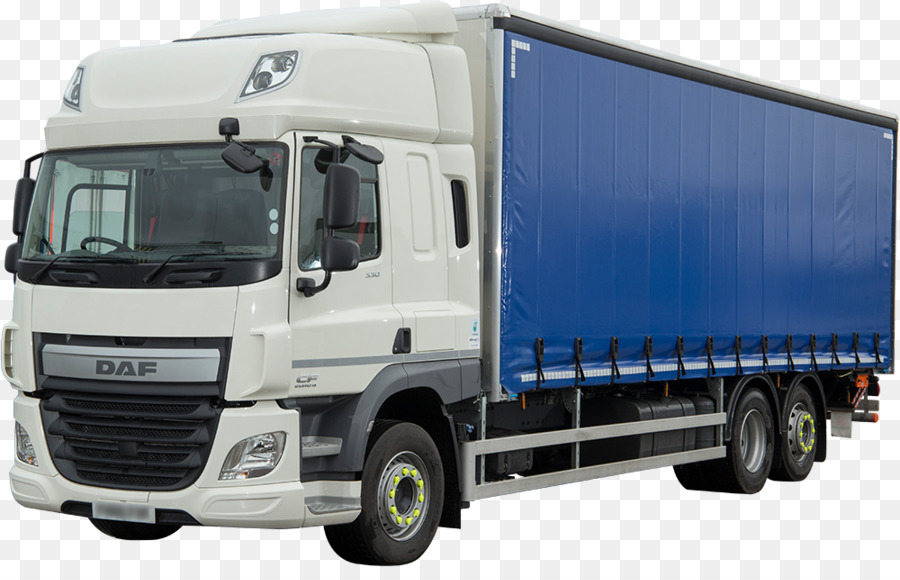 Véhicule Commercial，Camions Daf PNG