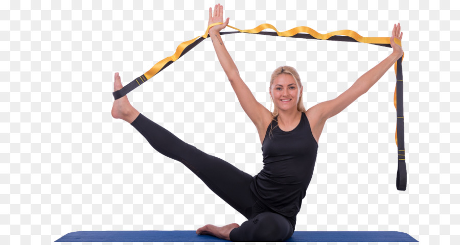 Pilates，Yoga PNG