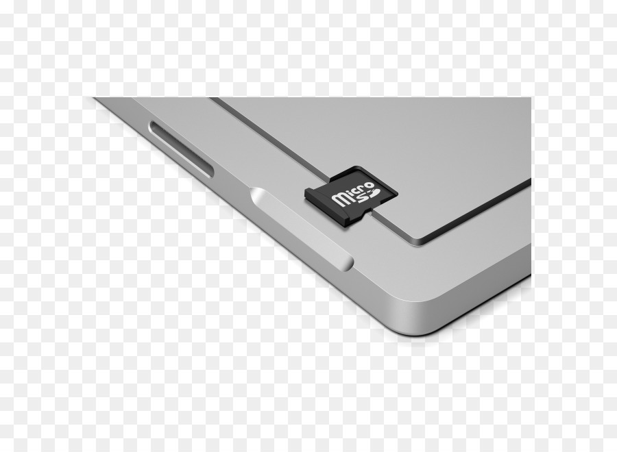 Surface Pro 4，Microsd PNG