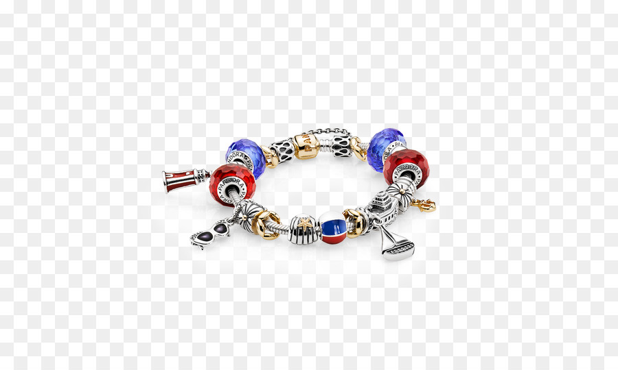 Pandora，Bracelet De Charme PNG