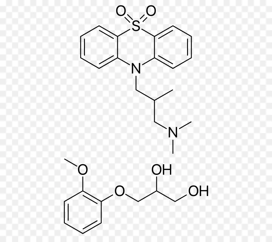 Structure Chimique，Molécule PNG