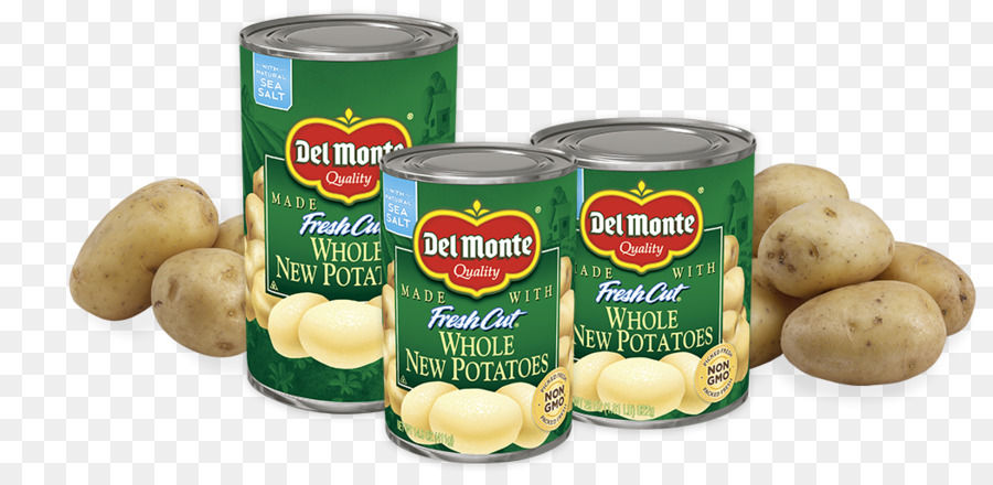 La Pomme De Terre，Fresh Del Monte Produire PNG