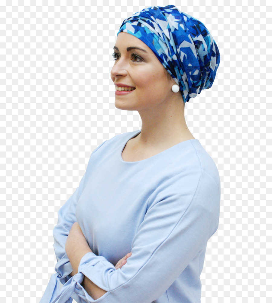 Femme Avec Foulard，Foulard PNG