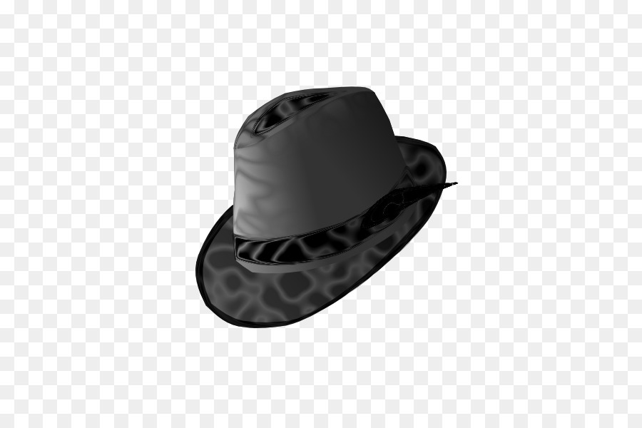 Chapeau，Fedora PNG