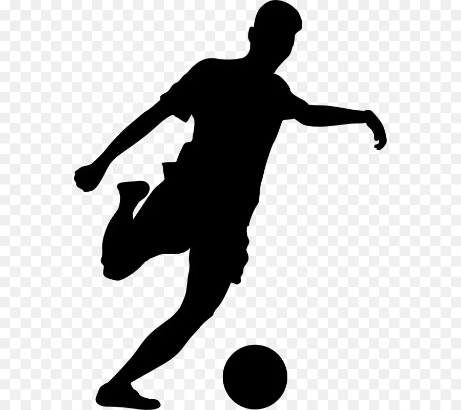 Footballeur，Balle PNG