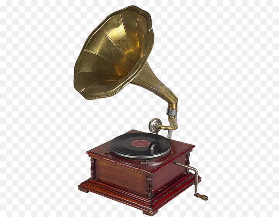 Gramophone，Ancien PNG