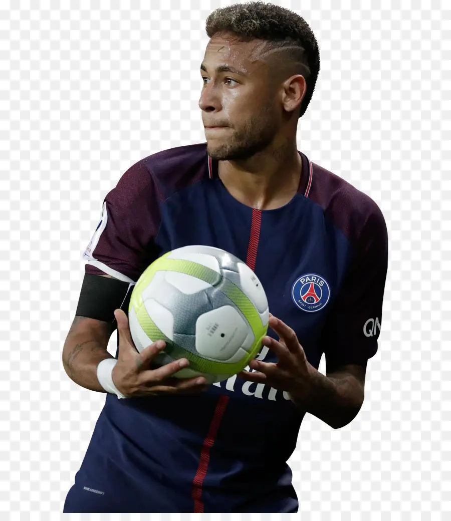 Footballeur，Balle PNG