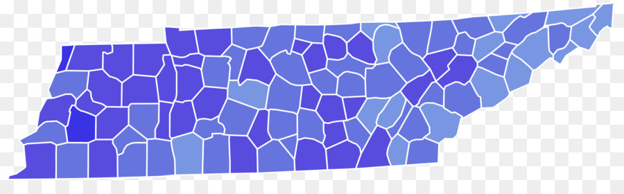 Tennessee，Aux états Unis De L élection Présidentielle Dans Le Tennessee 2016 PNG