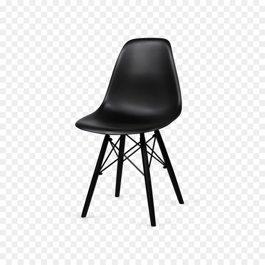 Chaise，Noir PNG