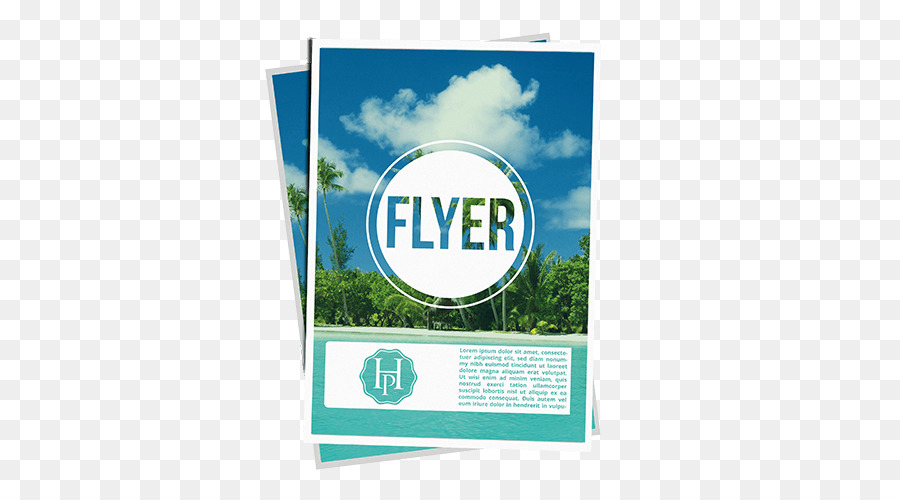 Flyer，L Impression PNG